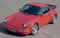 1994 Porsche 911 Overview 1994 Porsche 911 Overview