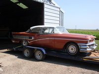 1958 Buick Century Overview 1958 Buick Century Overview