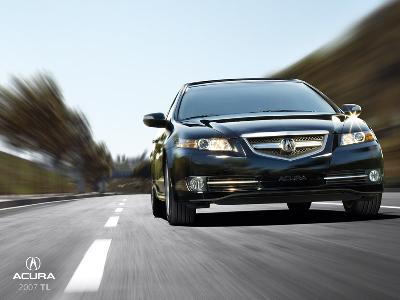 2004 Acura Specs on 2007 Acura Tl Base W  Navigation Picture  Exterior