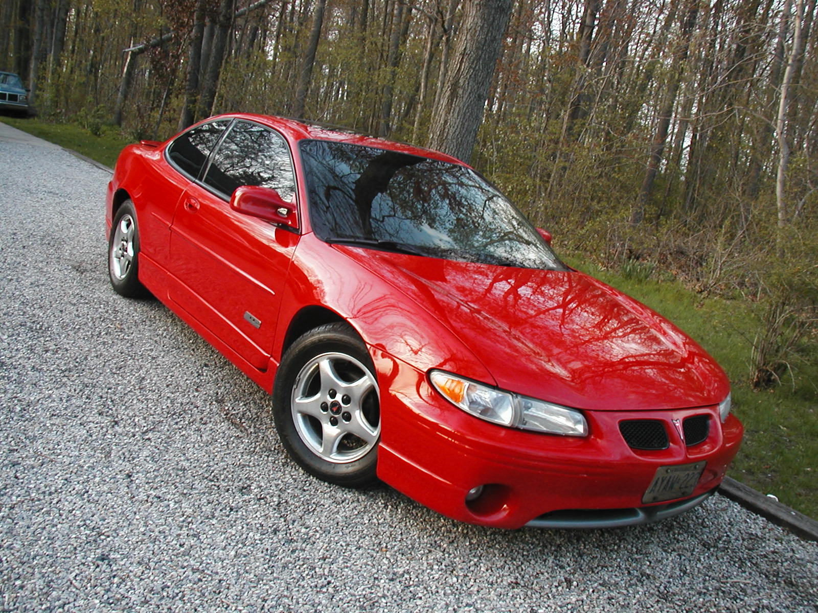 1999 Pontiac Grand Prix Pictures CarGurus