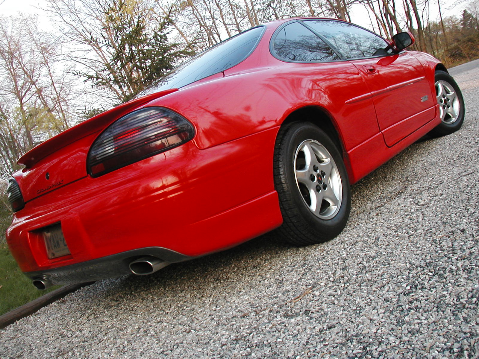 1999 Pontiac Grand Prix Pictures CarGurus