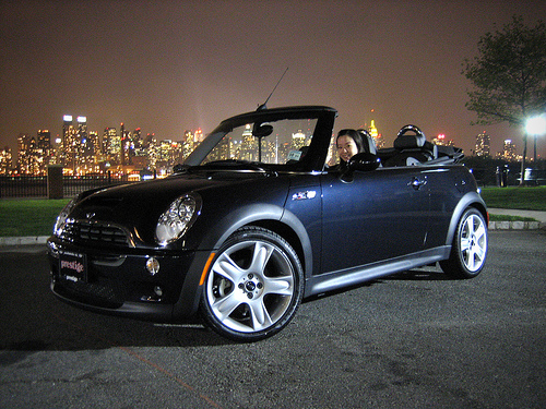 2008 MINI Cooper S Convertible 2008 MINI Cooper S Convertible