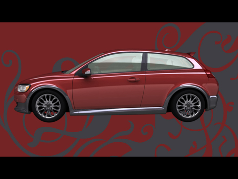2009 Volvo C30
