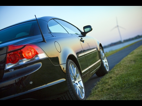 2009 Volvo C70