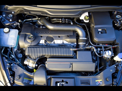 2009 Volvo C70