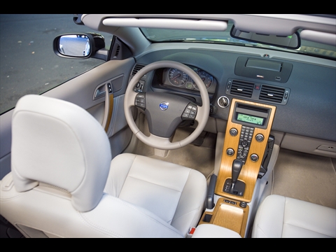 C70 Interior