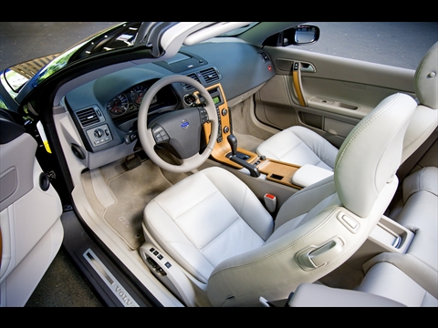 2009 Volvo C70