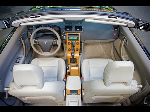 2009 Volvo C70