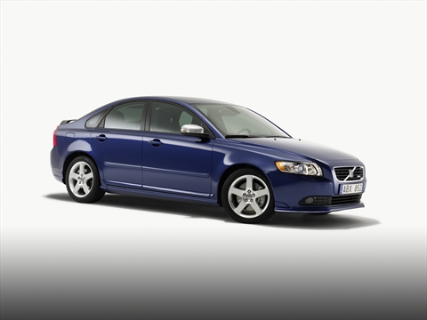 2009 Volvo S40