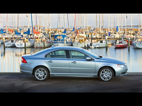 2009 Volvo S80