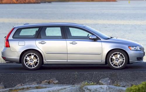 2009 Volvo V50