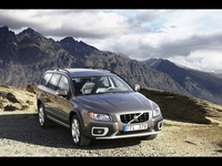 2009 Volvo XC70 Overview 2009 Volvo XC70 Overview