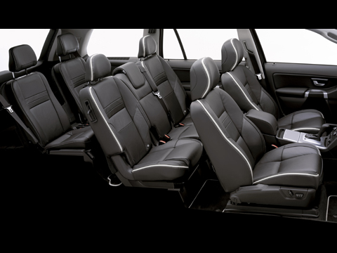 2009 Volvo XC90