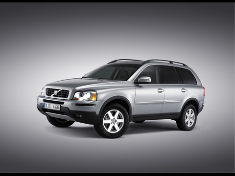 2009 Volvo XC90