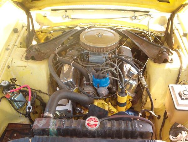 ford maverick engine. 1971 Ford Maverick picture,