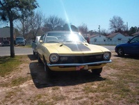 1971 Ford Maverick Overview 1971 Ford Maverick Overview