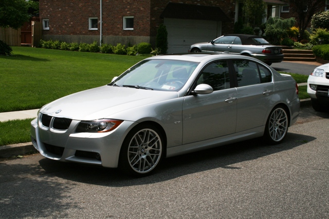 2007 Bmw 5 series user reviews
