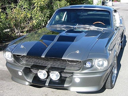 1967 Ford Mustang Shelby GT500 - Pictures - 1967 Shelby Cobra picture 