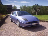 1993 FIAT Coupe Overview 1993 FIAT Coupe Overview