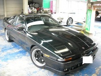 1991 Toyota Supra Overview 1991 Toyota Supra Overview