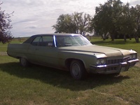 1972 buick electra