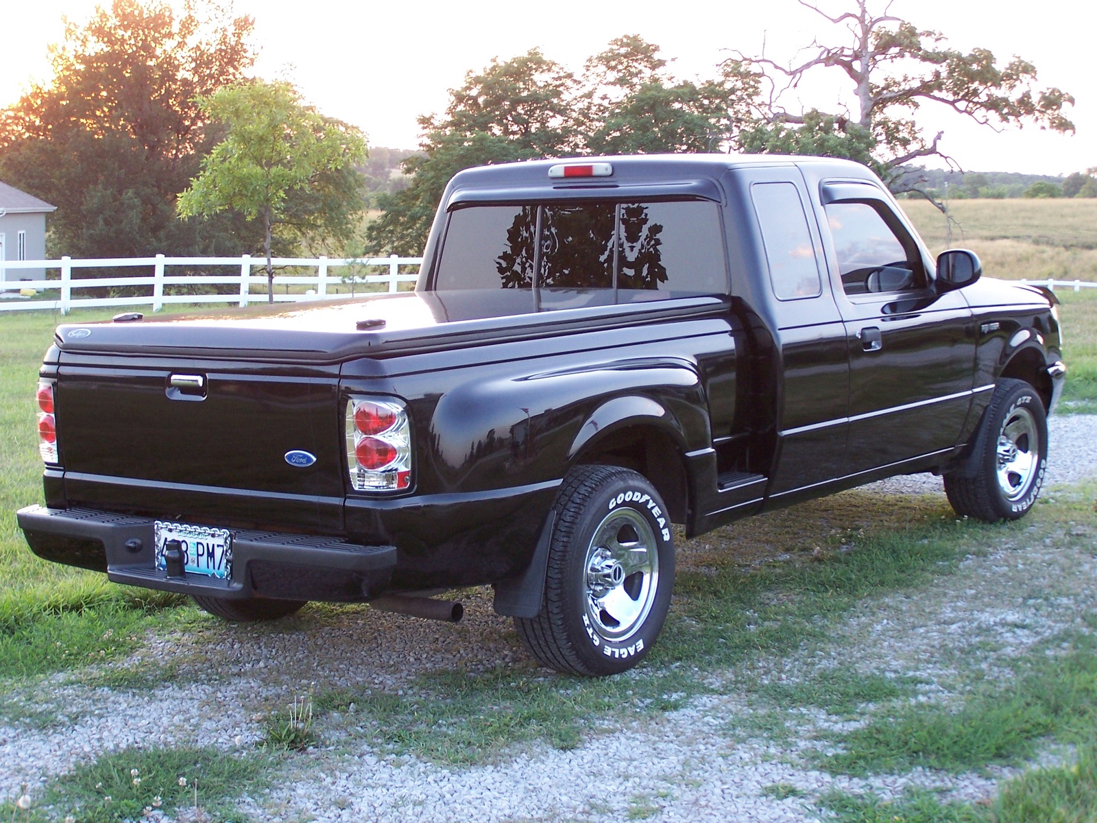 ford ranger gt
