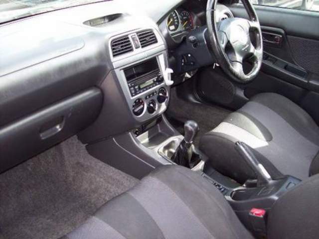 2002 Subaru Wrx Impreza. 2002 Subaru Impreza WRX