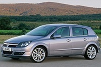 2007 Vauxhall Astra Overview 2007 Vauxhall Astra Overview