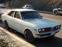 1974 Toyota Corona Overview 1974 Toyota Corona Overview