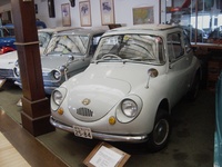 1959 Subaru 360 Overview 1959 Subaru 360 Overview