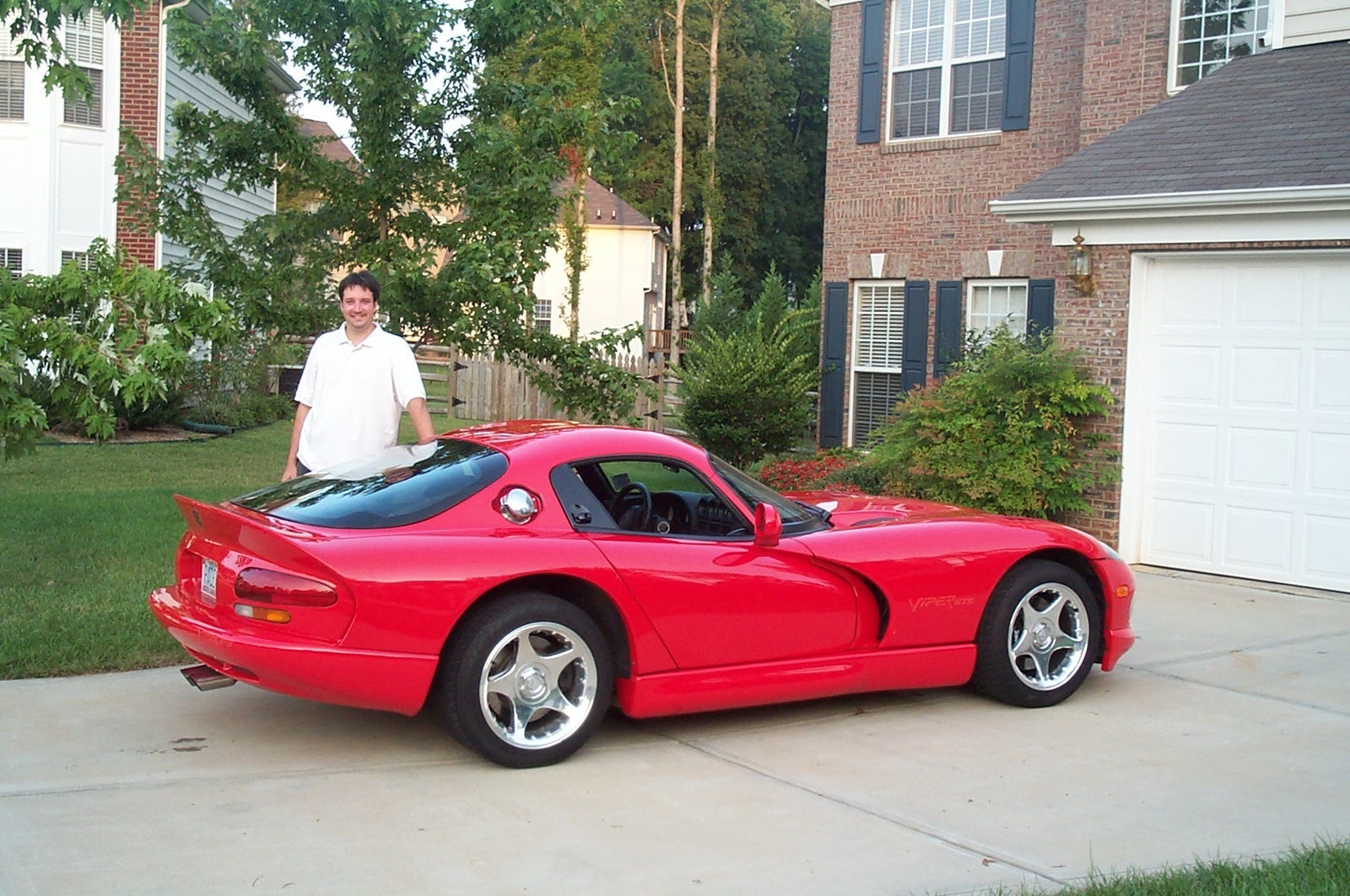 1997 Dodge Viper 2 Dr GTS Coupe picture, exterior