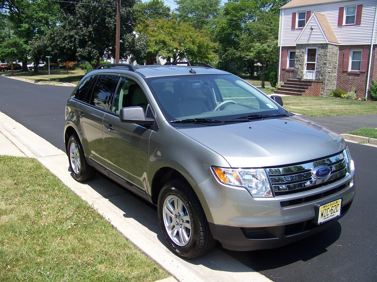 used ford edge