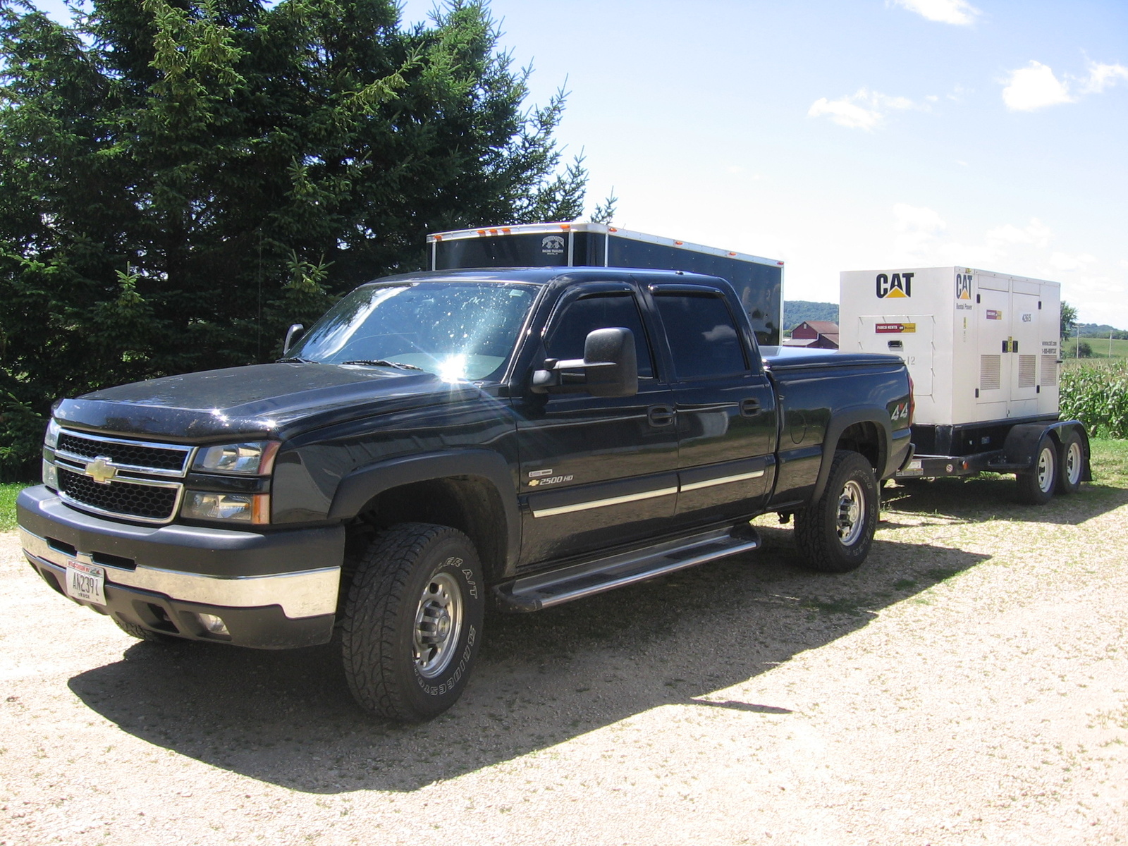 Silverado Classic 2500HD Silverado Classic 2500HD