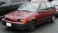 1990 Geo Metro Overview 1990 Geo Metro Overview