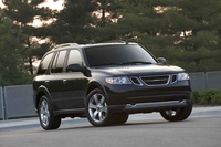 Saab 9-7X Overview Saab 9-7X Overview