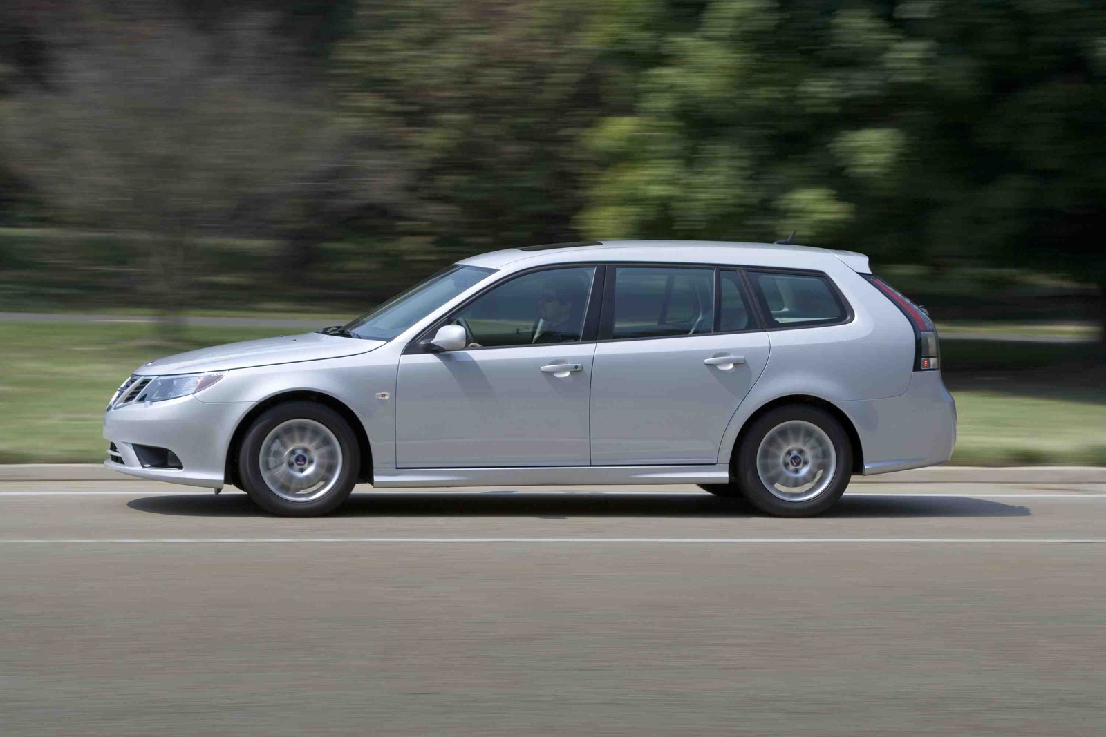 2009 Saab 9-3 SportCombi
