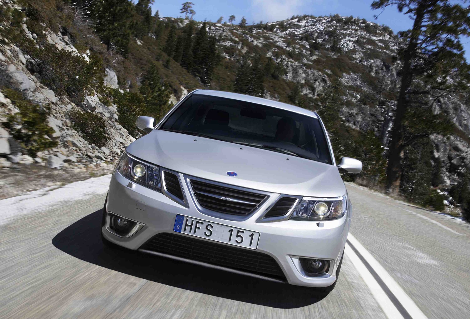 2009 Saab 9-3