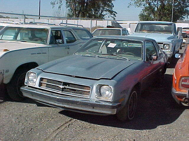 Picture of 1979 Chevrolet Monza exterior