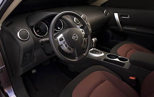 2009 Nissan Rogue