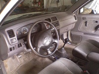 1998 Nissan frontier interior pictures #10