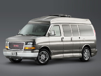 2006 GMC Savana Overview 2006 GMC Savana Overview