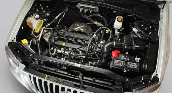 2009 Mercury Mariner