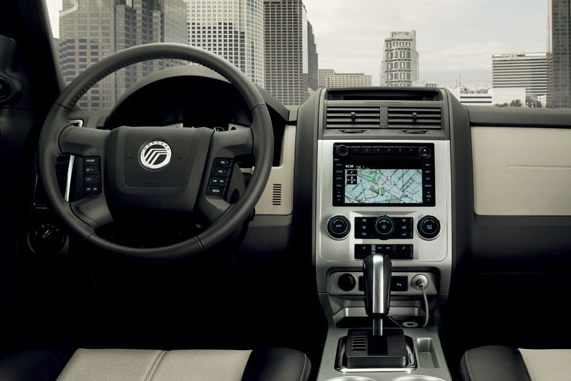 2009 Mercury Mariner