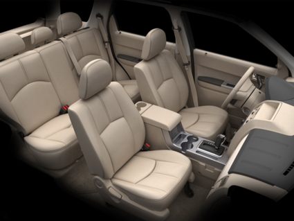 2009 Mercury Mariner