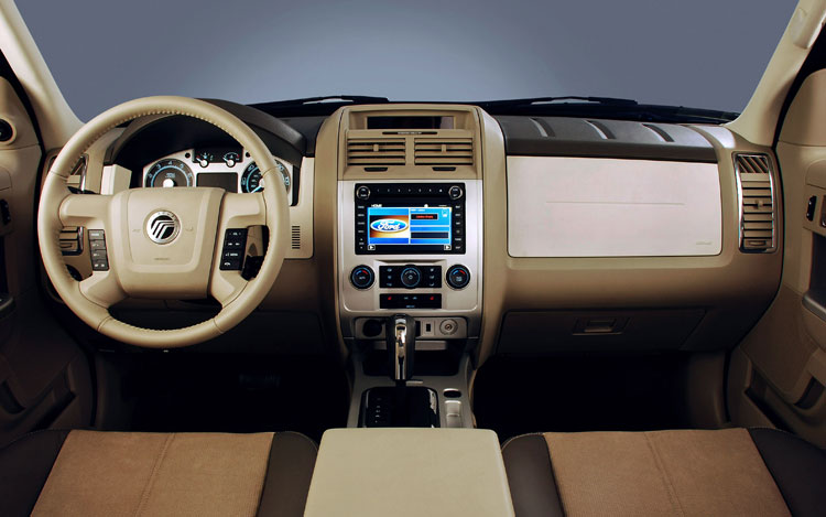 2009 Mercury Mariner