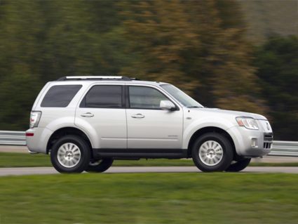 2009 Mercury Mariner