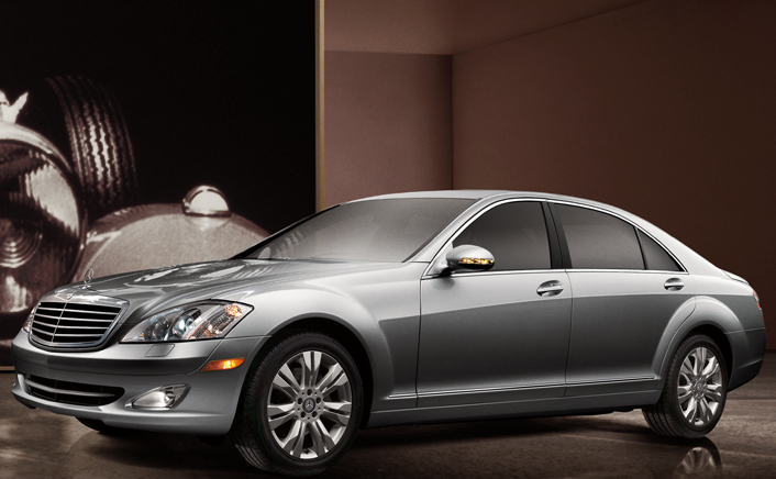 S-Class S-Class
