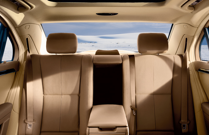 2009 Mercedes-Benz S-Class