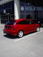 Focus SVT Focus SVT