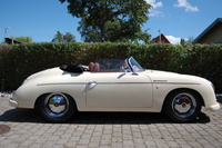 1957 Porsche 356 Overview 1957 Porsche 356 Overview